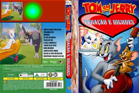 Tom and jerry are back home, safe and sound. MIGUGAMES x HOUPPER FREE: Tom e Jerry Coração e bigodes