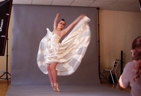 Here is a touched up final photo: Behind the Scenes: The Ballerina Photo Shoot | .Love at ...