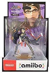 Which amiibo will be unveiled in sakurai. NINTENDO BAYONETTA AMIIBO - FIGURE GAMES AMAZING DEALS ...
