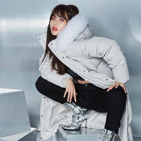 See more ideas about hyuna kim, kim, kpop girls. Hyuna - CLRIDE.N's Nasa Collection "Journey to space" 2020 ...