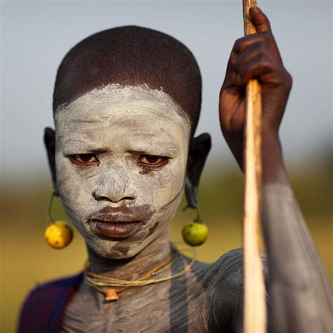 Ethiopian Tribes, Suri by Dietmar Temps - Photo 29643041 / 500px