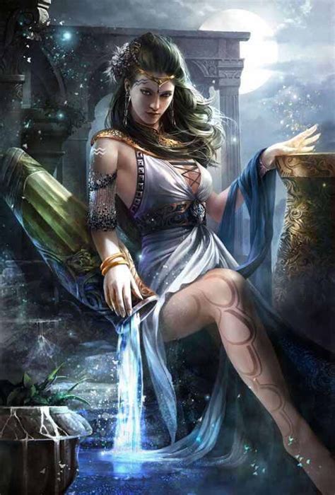 Cancer goddess • 251 pins. Hecate-goddess of magic, mother of sorcery | Greek gods ...