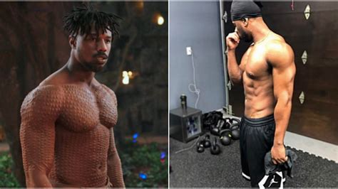 Black panther is an upcoming american superhero film based on the marvel comics character of the same name. The workout which got Michael B. Jordan in shape for Black Panther | JOE is the voice of Irish ...