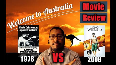 When a suburban couple go camping for the weekend at a remote beach, they discover that nature isn't in an accommodating mood. Long Weekend 1978 vs Long Weekend 2008 Review - YouTube