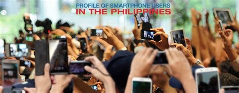 Considering the total number of people using phones globally is at 4.8 billion, that means that nearly 73 percent of them are users of smartphones. A Profile of Smartphone Users in the Philippines | Fintech ...