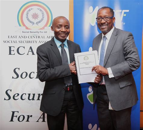 Email address (employer) | nssf number (individual) password. NSSF's Byarugaba takes over as chairman of regional body ...