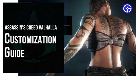 In my part, the option let the animus. Assassin's Creed Valhalla: How To Customize Female/Male ...