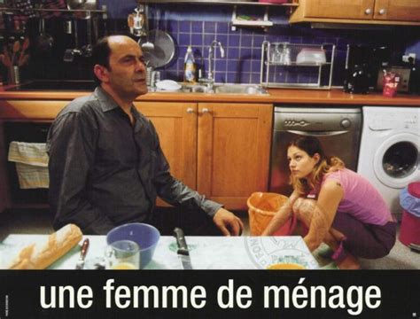 An actor, writer, producer, director and distributor. Intégrale Claude Berri #17 : Une femme de ménage (2002 ...