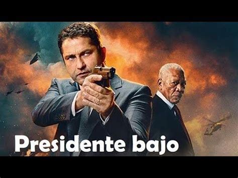 Mihai smarandache, belén cuesta, ariadna gil and others. Presidente bajo fuego ☆☆☆ Peliculas De Accion 2019 ...