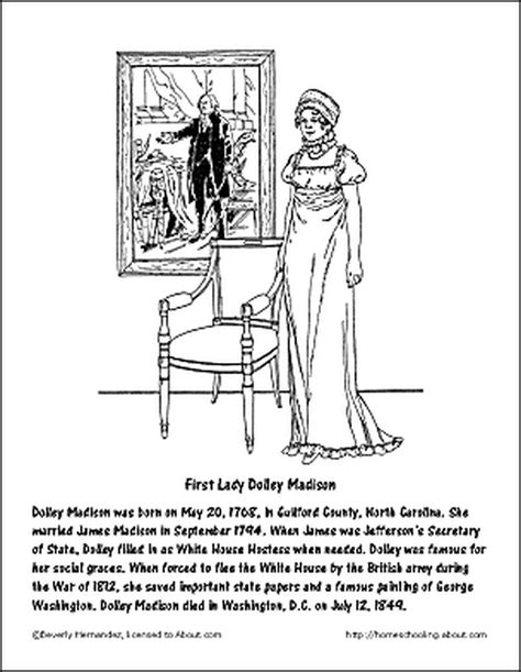 Born in 1751, madison was brought up in orange county, virginia, and attended princeton (then called the college of new jersey). Free James Madison Wordsearch, Worksheets, Coloring Pages ...