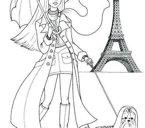 40+ top model coloring pages for printing and coloring. Model Coloring Pages at GetColorings.com | Free printable ...