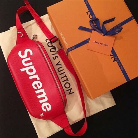 10 louis vuitton hd wallpapers and background images. Supreme Lv red🤑🎉♥️ | Louis vuitton, Leather belt bag ...