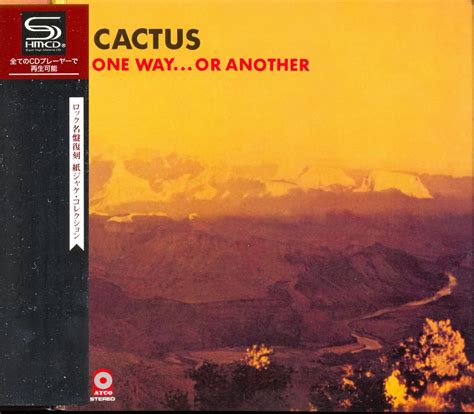 Only 4 left in stock (more on the way). Plain and Fancy: Cactus - One Way...Or Another (1971 us ...