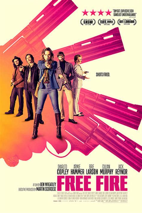 10 awesome action movies with terrible rotten tomatoes scores. Free Fire (2016) | Trailers | MovieZine