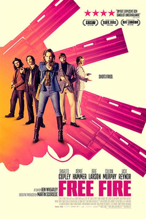 Trailer, clips, photos, soundtrack, news and much more! Free Fire (2016) | Trailers | MovieZine