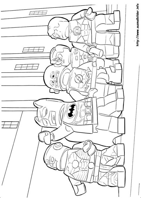 Lego ninja ausmalbild malvorlage gratis lego coloring. Lego Batman malvorlagen