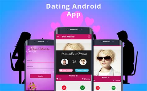 Even your friends in relationships can help set you up, so you can all share in the crushes, the ghostings, and the situationships together. Dating Android App - PHP Scripts Mall