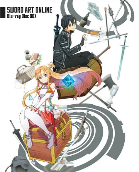 Check spelling or type a new query. Aniplex Unveils Sword Art Online Blu-Ray Set - Anime Herald