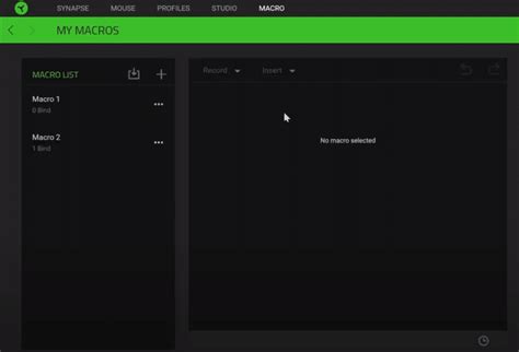 Can i use razer synapse macro from razer mouse. 5 Ways To Fix Razer Synapse Macro Not Working - West Games