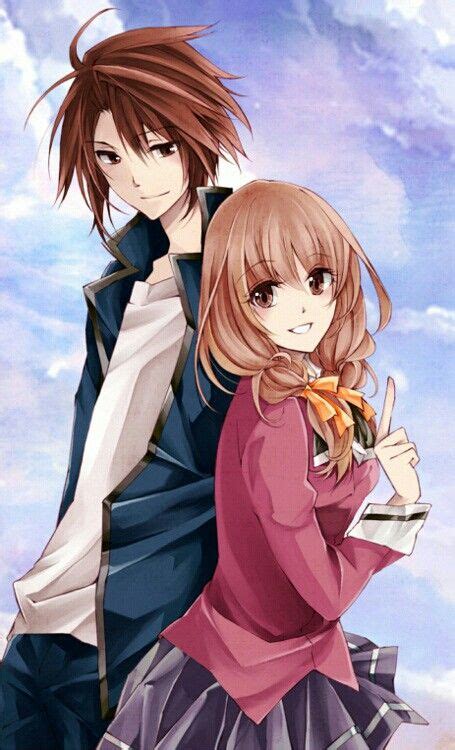 It was unpredictable how he'd take certain situations. 34++ Foto Keren Anime Couple - Gambar Keren HD