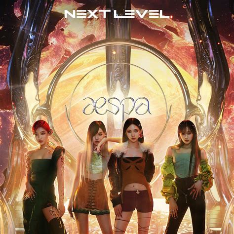 aespa - Next Level [FLAC + MP3 320 / WEB] [2021.05.17] - J-pop Music ...