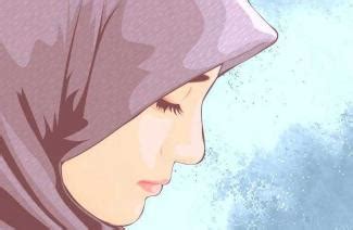 Cute chat sticker kartun muslimah by ay humaeni. Gambar Animasi Kartun Muslimah Sedih - status wa galau