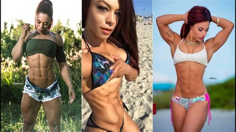 In this day and age, women's bodies are no longer conditioned to only give birth and attend after their homes. Kessia Mirellys - Sexy Fitness Model / Aesthetic Body ...