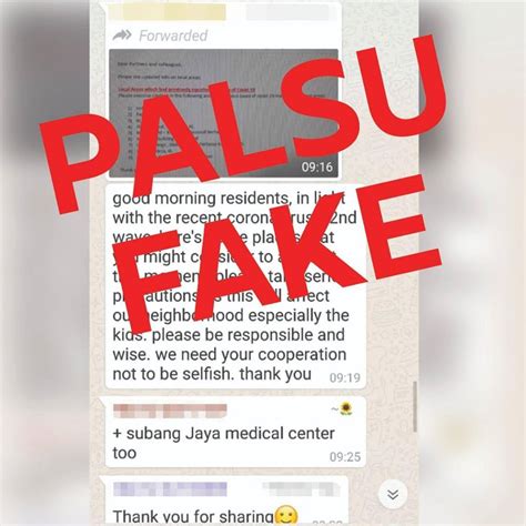 Bukan hanya memberikan akses perniagaan kepada pangkalan pelanggan global, tetapi juga memungkinkan untuk berkomunikasi dengan pelanggan yang ada dan yang sudah ada. 7 Berita Palsu Tentang Koronavirus Tular Di Media Sosial ...