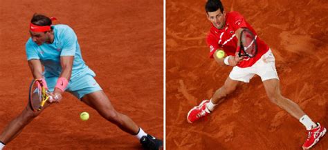Djokovic has however won 10 of their last 13. Fakta Menarik Djokovic vs Nadal , Final French Open 2020