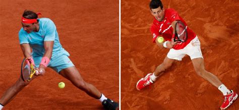 Head to head records for players in men's professional tennis. Fakta Menarik Djokovic vs Nadal , Final French Open 2020