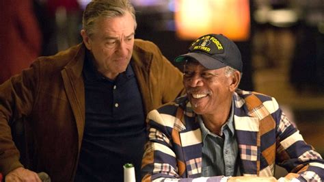 Film, amerika'da gösterime girdiği hafta 14.000.000 dolar gelir elde etmişti. Morgan Freeman dans le casting du film « The Comeback ...