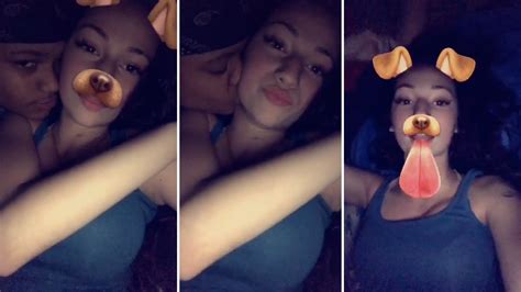 Posh teen, eva elfie got down and dirty with her roommate,.31:06. Danielle Bregoli Kissing and Cuddling With Her Boyfriend ...
