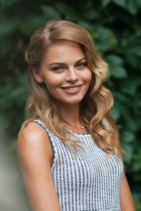 Picture of Anastasiya Stezhko