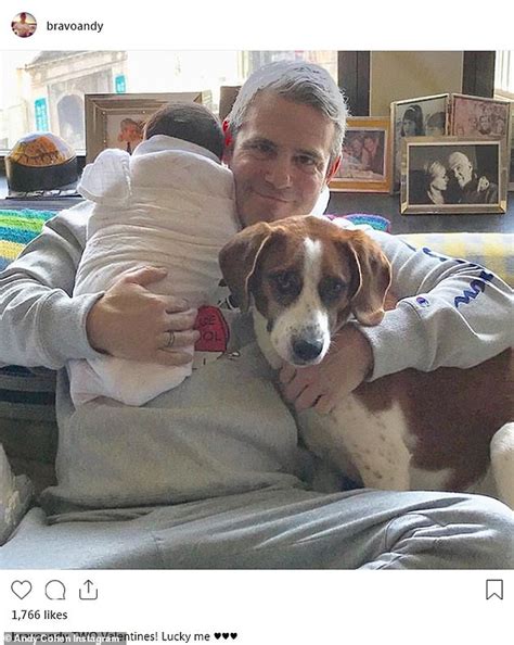 Select from premium michael wacha of the highest quality. 'Lucky me!' Andy Cohen celebrates his 'TWO Valentines ...