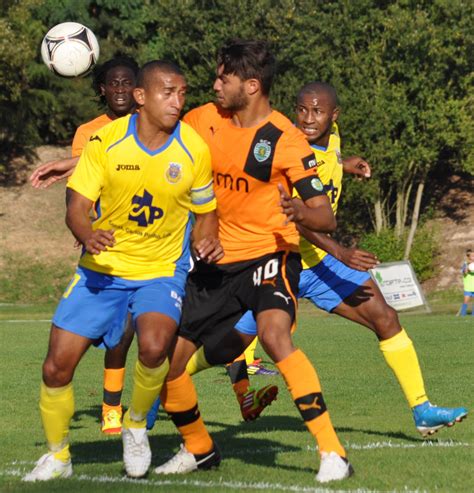 The match is a part of the segunda liga. Tv Vias Cruzadas: FC Arouca 1-2 Sporting B