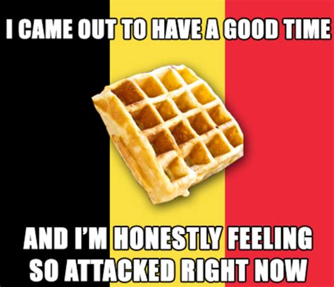 Belgium memes added 9 new photos to the album memess. USA vs. Belgium | I Came Out to Have a Good Time and I'm ...