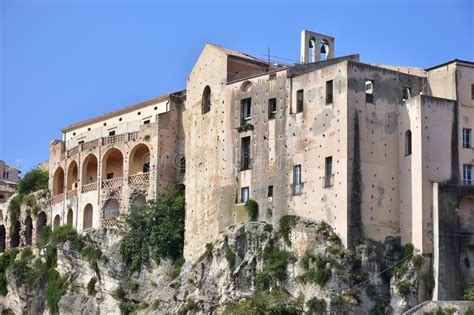 Maybe you would like to learn more about one of these? Tropea Stadt In Kalabrien, Italien Stockfoto - Bild von ...