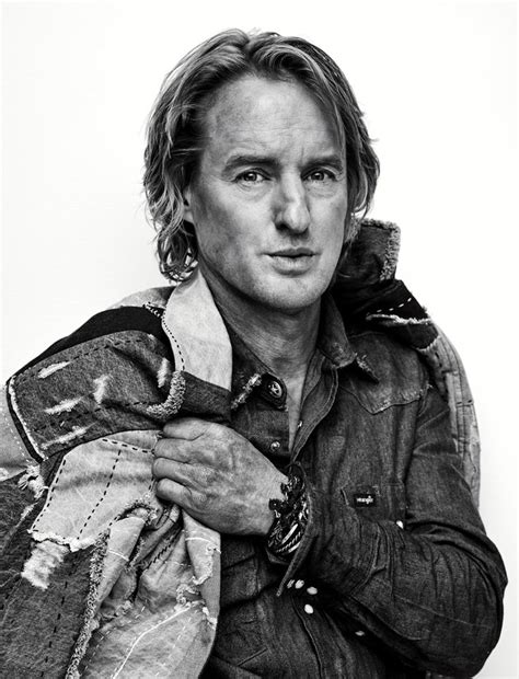 Add both to cart add both to list. Owen Wilson Does Double Denim for Interview Cover Shoot ...