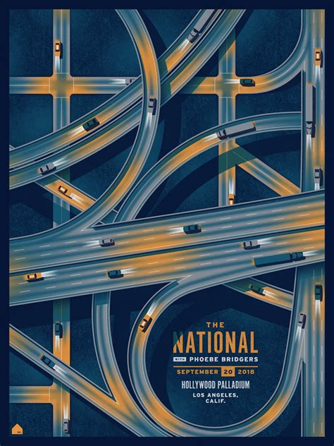 This is an extremely rare, verified original, and famous 25x 40 travel poster promoting los angeles and twa. INSIDE THE ROCK POSTER FRAME BLOG: The National Los ...