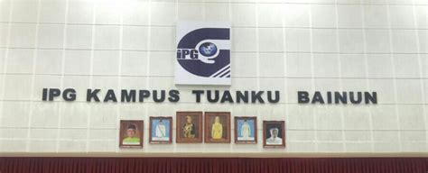 Ipg kampus pendidikan islam beg berkunci no. Institut Pendidikan Guru (Kampus Tuanku Bainun) | MyCompass