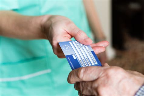 For plans that provide drug coverage, the formulary may change during the year. Who is entitled to a UK's European Health Insurance Card ...