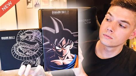 The dragon ball z 30th anniversary collector's edition is now available to preorder! So I Bought The Dragon Ball Z 30th Anniversary Collector's Edition... - YouTube