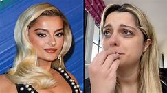 Bebe Rexha tearfully opens up about feeling "disgusting" after gaining weight