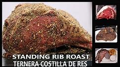 Prime Rib Roast Recipe