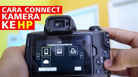 Cara Menghubungkan Kamera Canon ke Komputer