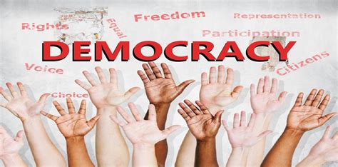 Civic Education and Democracy