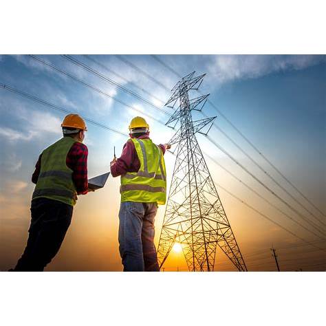 Electrical Power Utility Workers