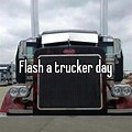 Flash Trucker Day