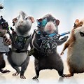 Hamster Spy Movie