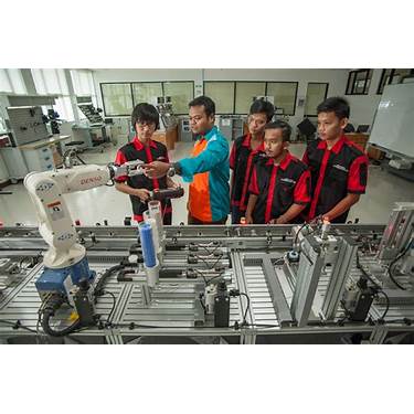 Robotics in Indonesia